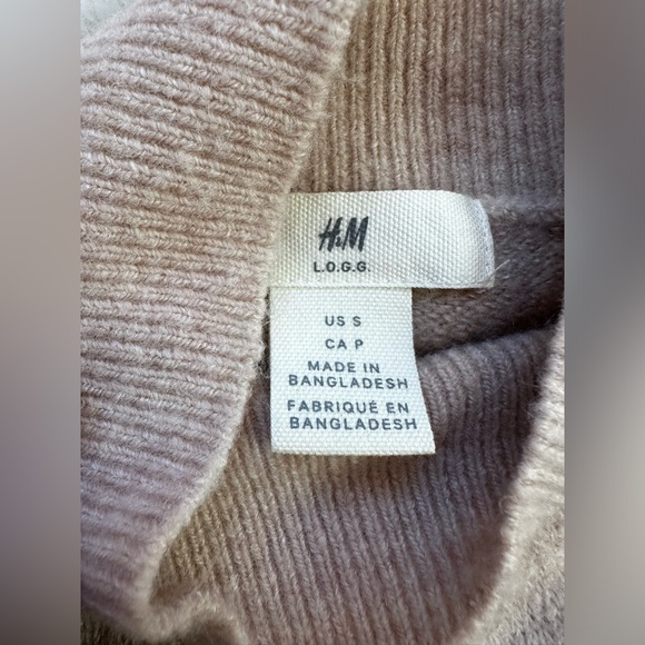 H&M turtle neck sweater Small - Picture 4 of 5